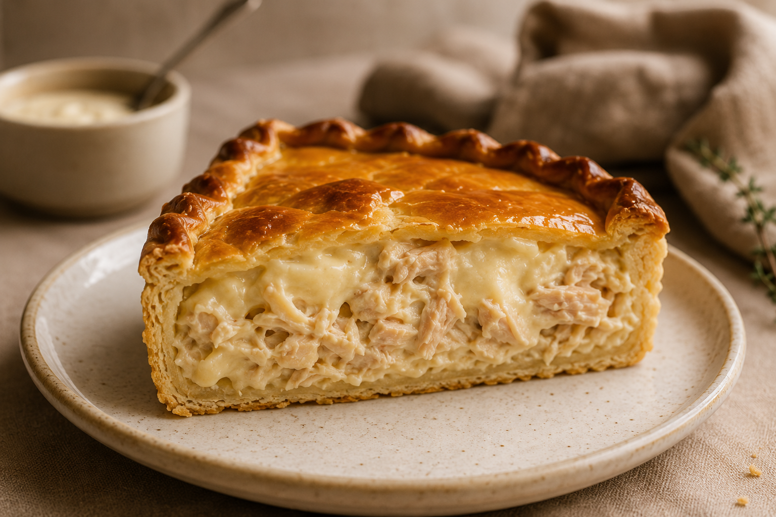 Frango com Catupiry